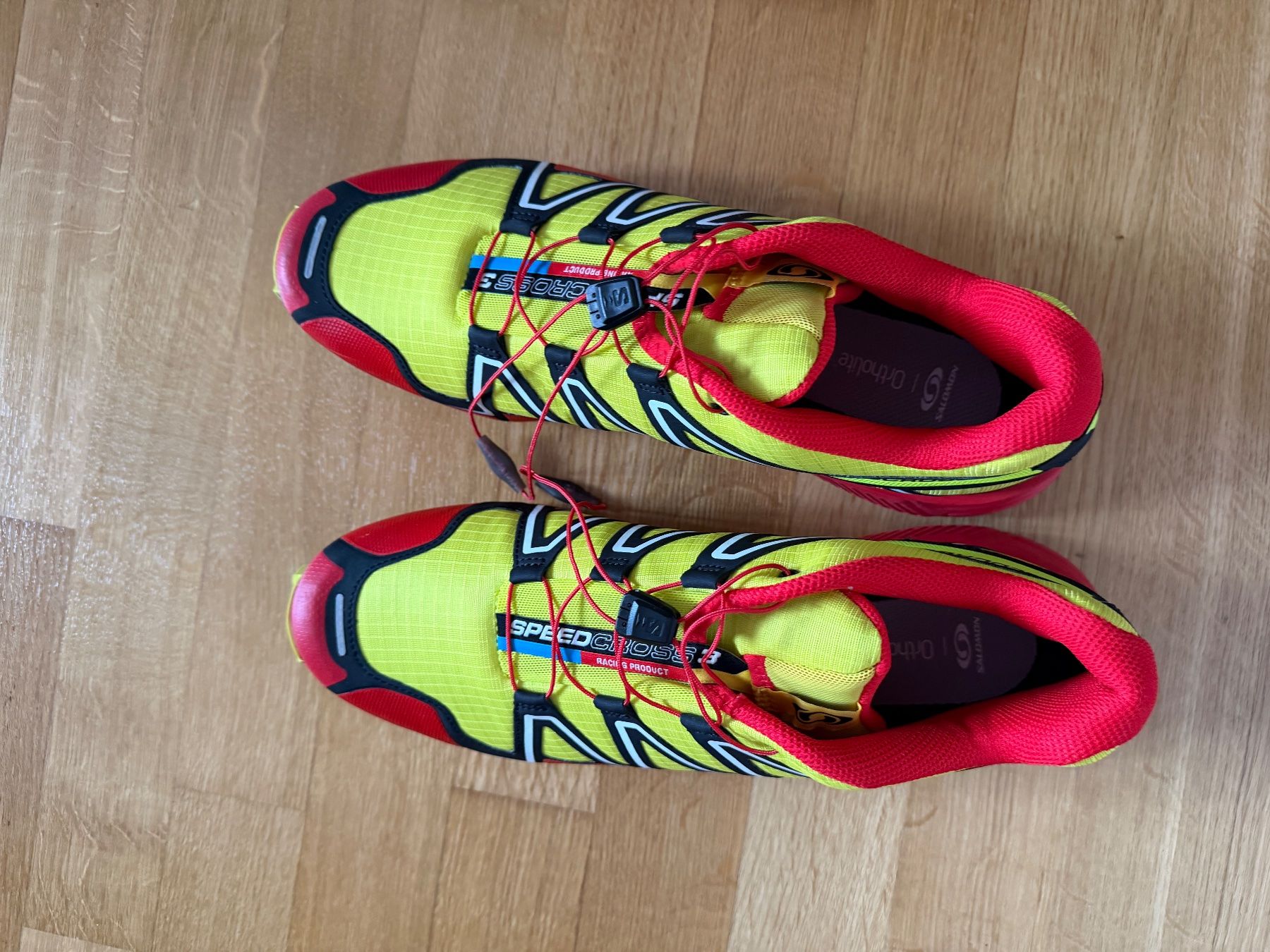 Salomon Herrenschuhe: Salomon Speed Cross Size 47 1/3 – Neu (gemäss Beschreibung) aus Küsnacht ZH von gma_67jc 2