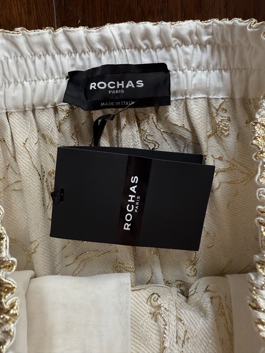 Pantaloni: Rochas new trousers 1200€ – Nuovo (secondo la descrizione) da Barna venduto da orbuyorcry 4