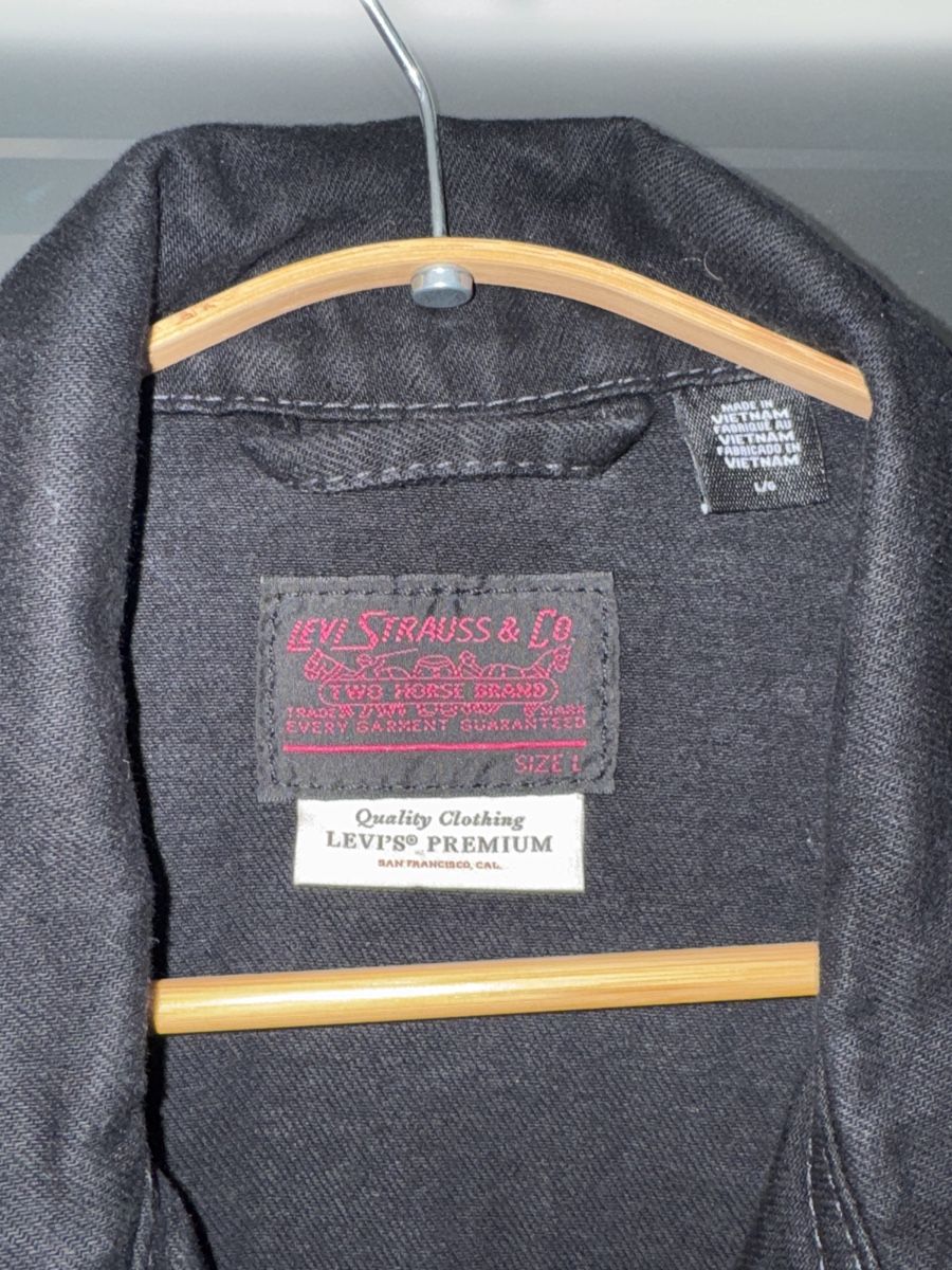 Levi's Giacche: Levi's Jeansjacke Grösse L – Nuovo (secondo la descrizione) da Luzern venduto da yan_68th 1