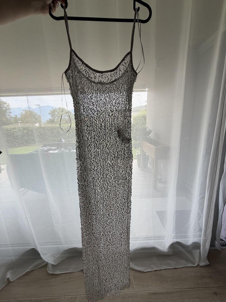 Stradivarius Kleider: Vestito a rete – Gebraucht aus Tegna von Valentinaleoni33 1