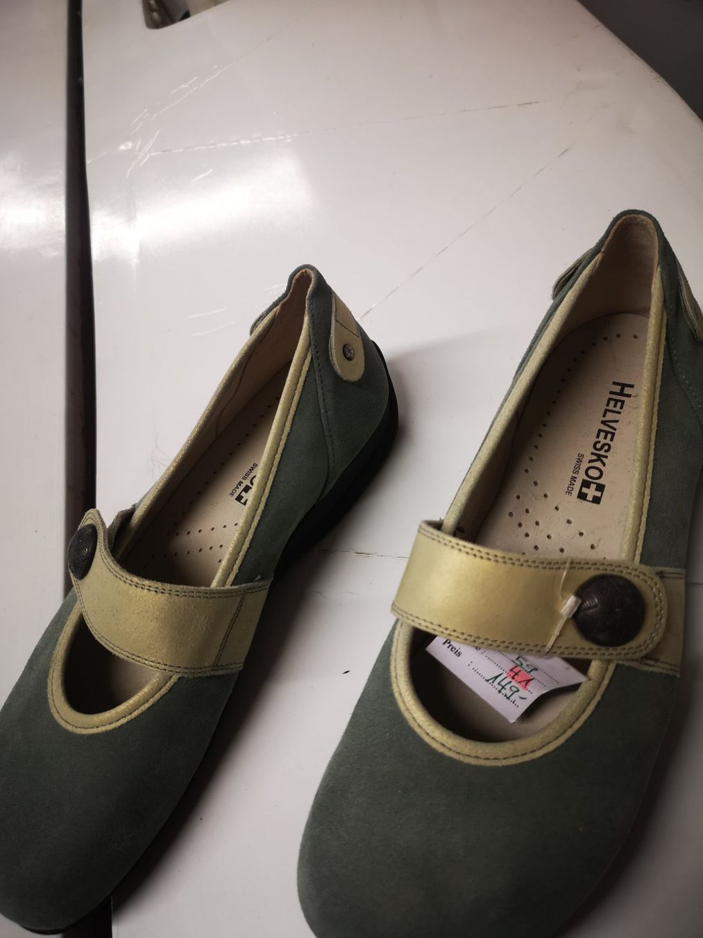 Helvesko Damenschuhe: Helvesko – Neu und originalverpackt aus Möhlin von Highwaytom 1