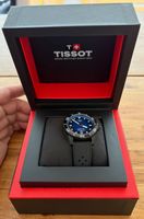Tissot Seastar 1000 Powermatic 80 Uhr blau mit Garantie