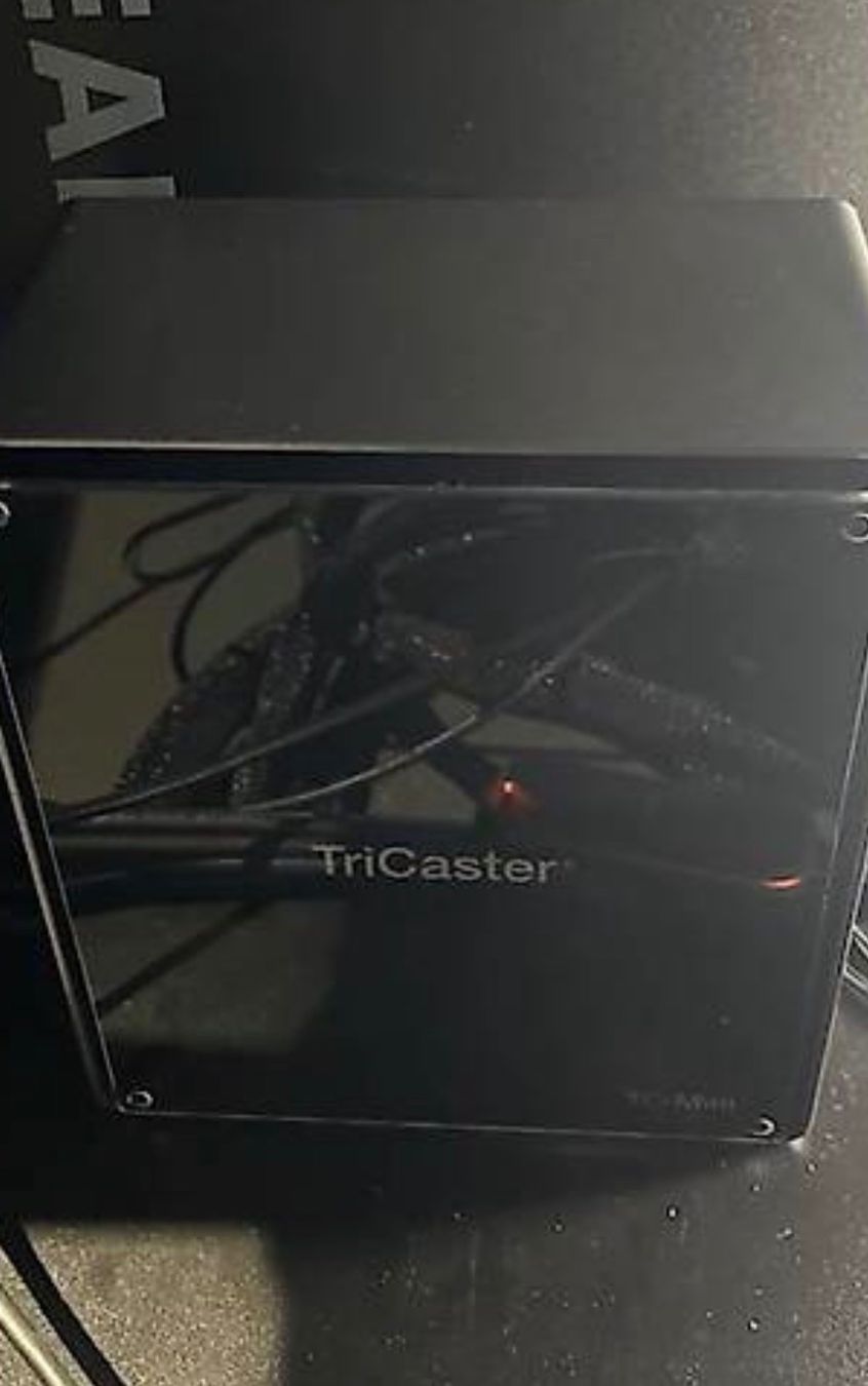 PC: TriCaster Mini 4K Gebrauchter Zustand – Usato da Zürich venduto da prosellerclub 1