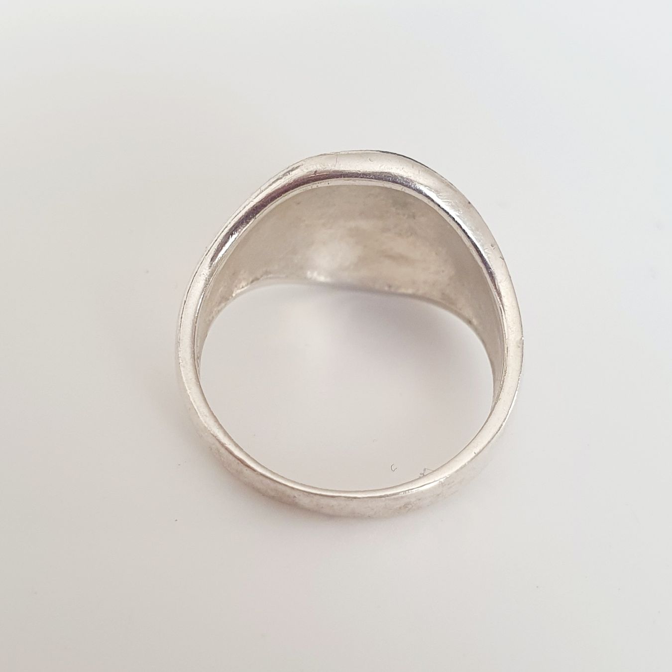 Ringe: Silber Ring 925 , Damenring Grösse 17,4 mm – Gebraucht aus Kreuzlingen von Wunderkiste123 3