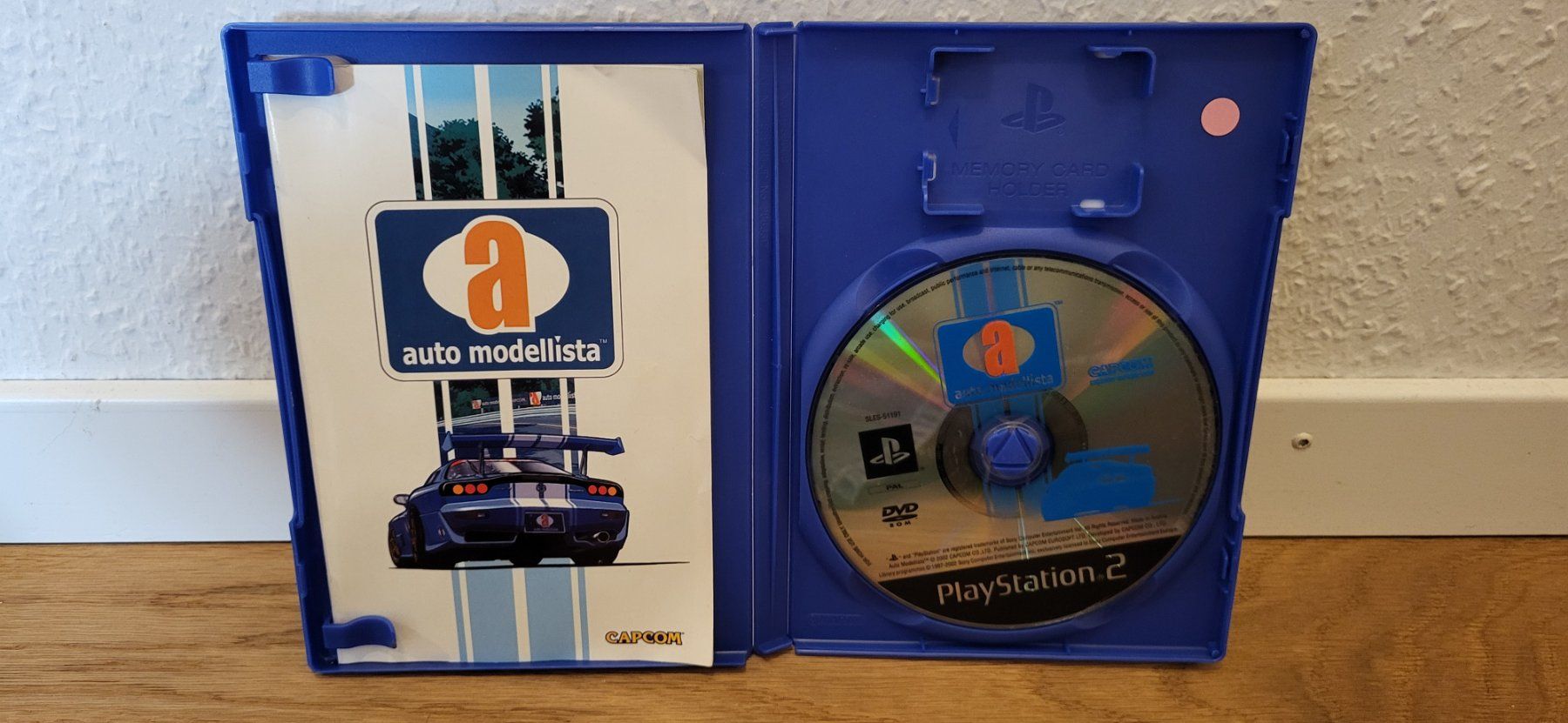 Sony Spiele: PS2 - Auto Modellista – Gebraucht aus Münsingen von Heroism2010 2