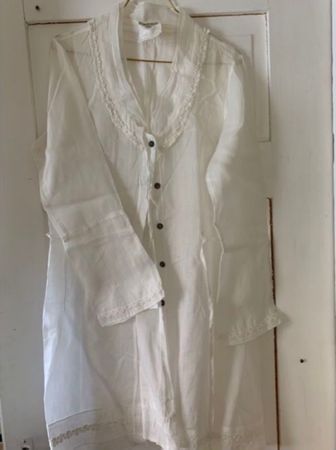 Tunika/Longbluse von NILE Gr.M