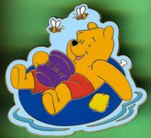 DISNEY  Winnie the Pooh  Honig