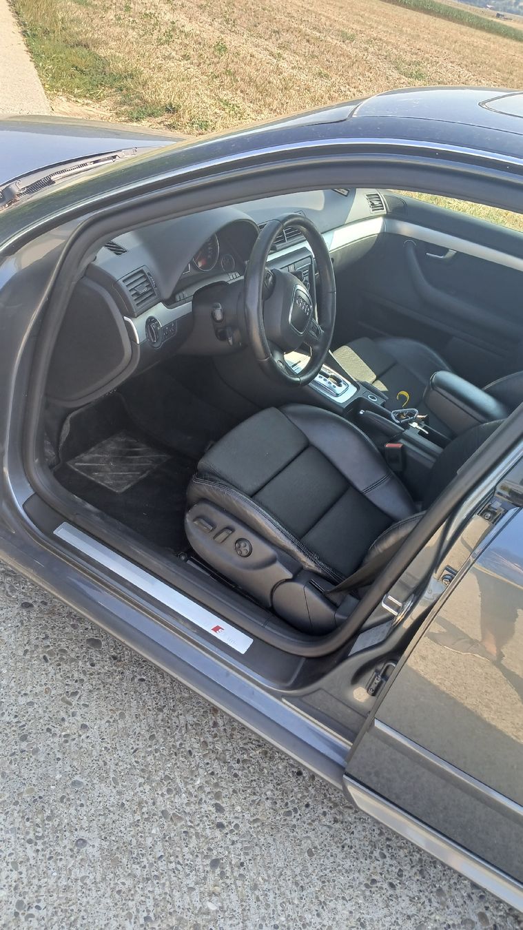 Audi Autos: Audi A4 B7 2.0 TFSI  – Gebraucht aus Cornol von bar_jt78 4