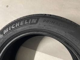 2 x Michelin Primacy 4 Estive 215/55 r17 94v