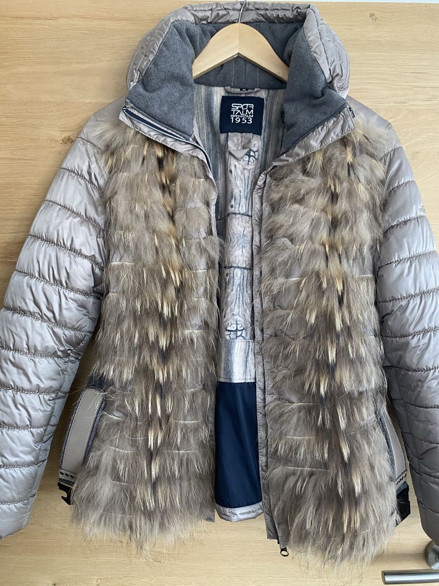 Sportalm Giacche: Sportalm Damen Winter Jacke – Nuovo (secondo la descrizione) da Rorschach venduto da lvi_p29s 7
