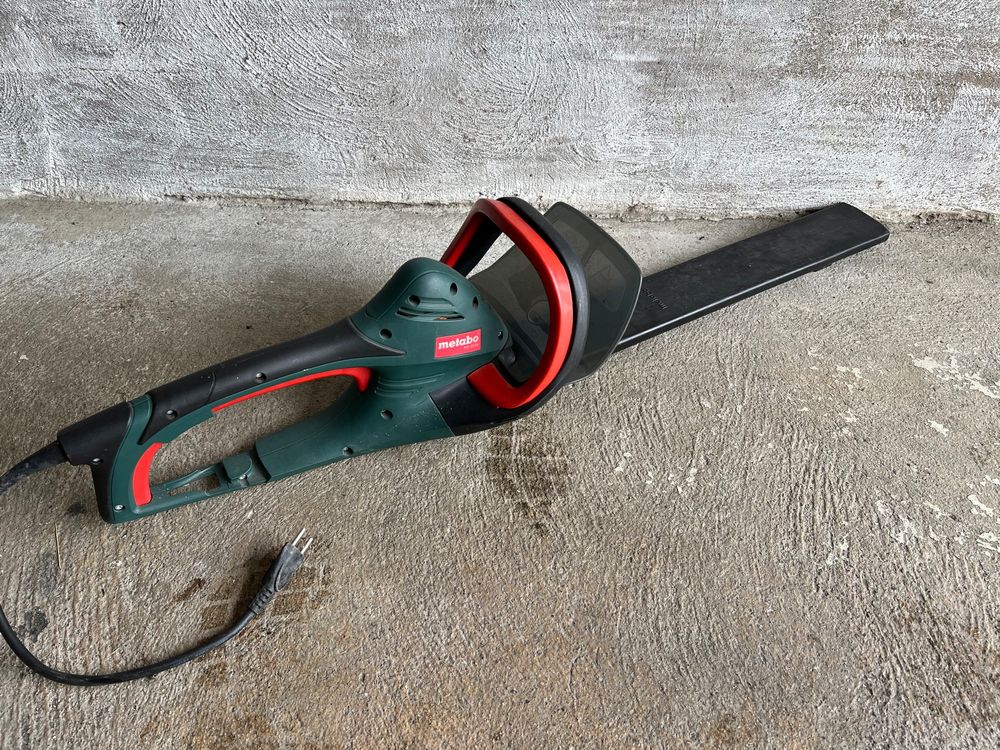 Heckenschere Metabo HS 8855 (Elektrisch) Kaufen auf Ricardo