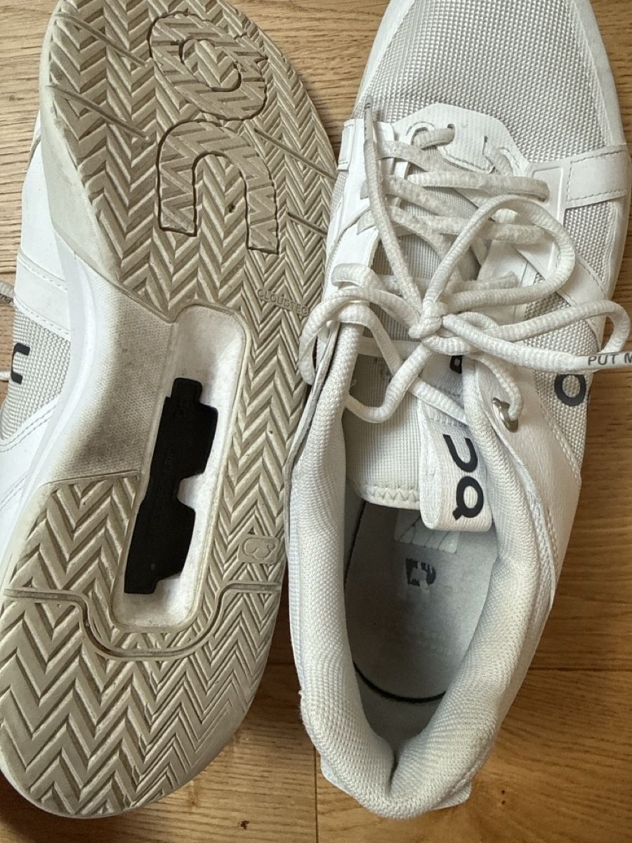 On Herrenschuhe: On Roger size 46 – Gebraucht aus Zürich von bremetobias 1