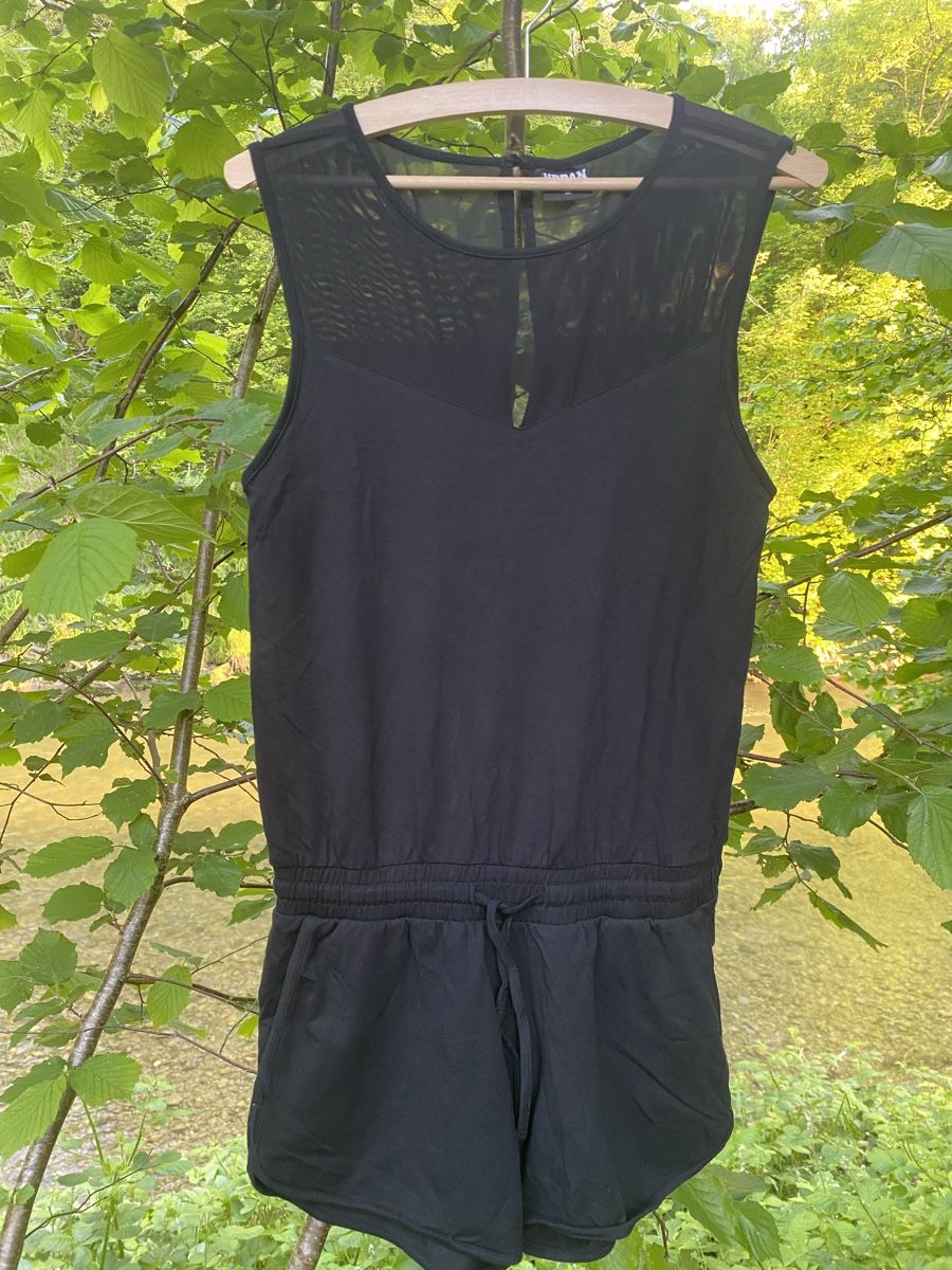 Tute: Jumpsuit schwarz – Usato da Scuol venduto da frosch85 1