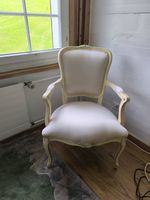 Vintage-Sessel im französischen Stil