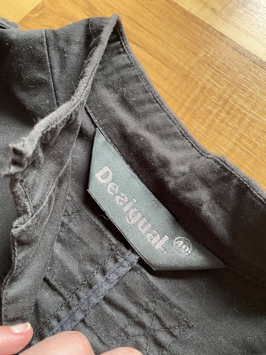 Desigual Giacche: Desigual Blazer, Gr. 40 – Nuovo (secondo la descrizione) da Summaprada venduto da hirschuh506 1