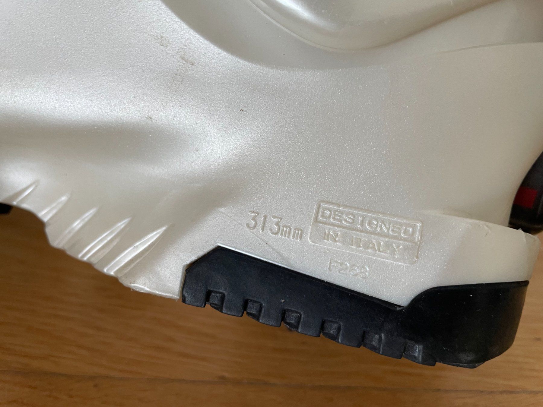 Head Damenschuhe: Chaussures de ski Head i Type 12 - taille 26.5 - 41 1/3 – Gebraucht aus Petit Lancy von gil_hr6v 8