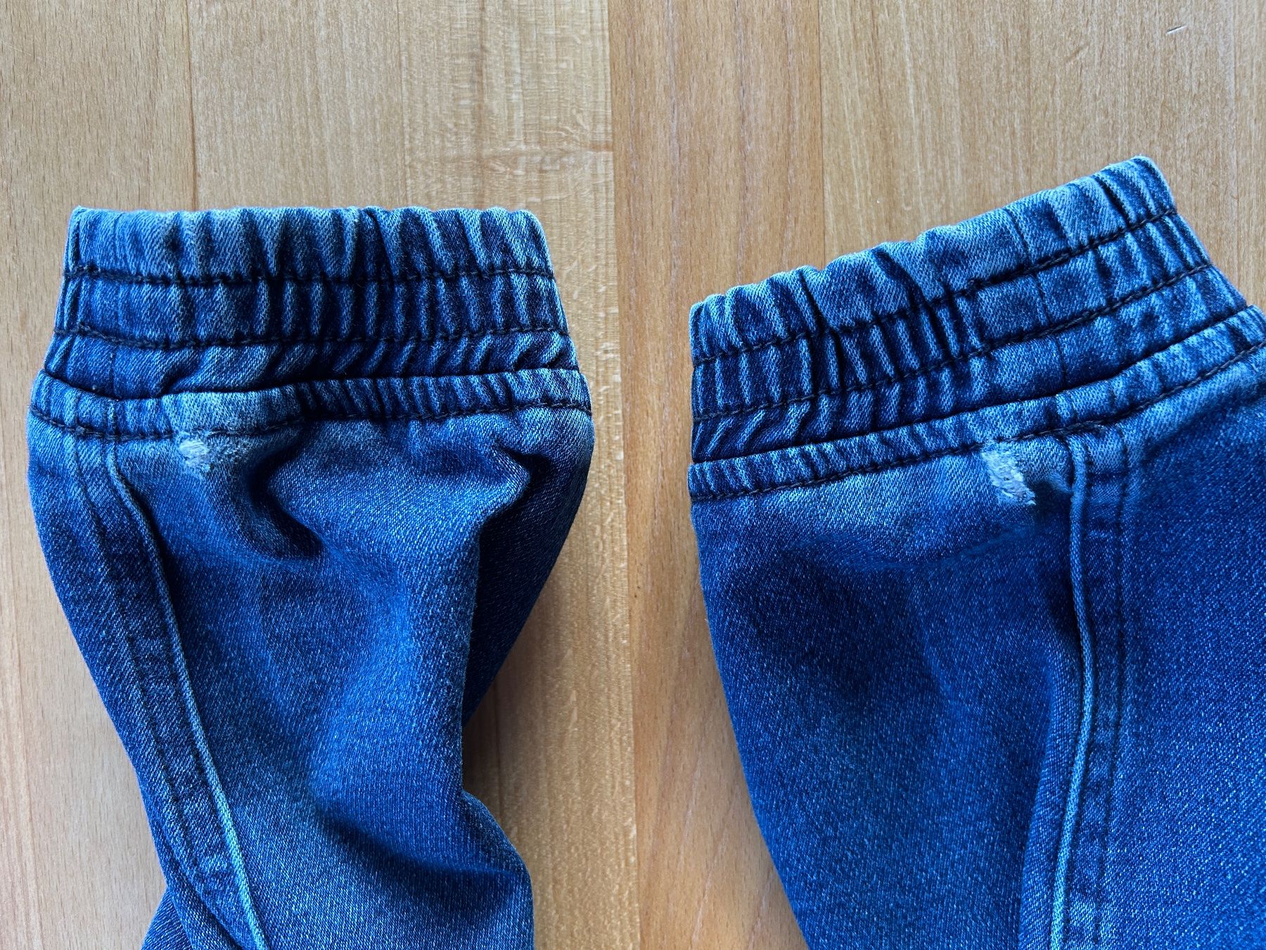 Pantalons: Kinderjeans blau – D'occasion à Grosswangen par che_gr 3