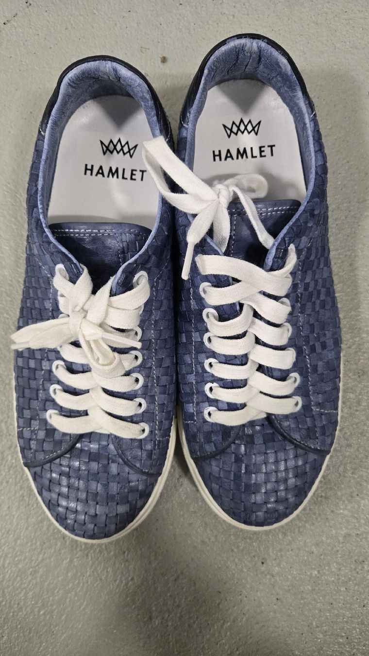 Scarpe da uomo: Hamlet Lederschuh – Nuovo (secondo la descrizione) da Besenbüren venduto da desireebuetler 1