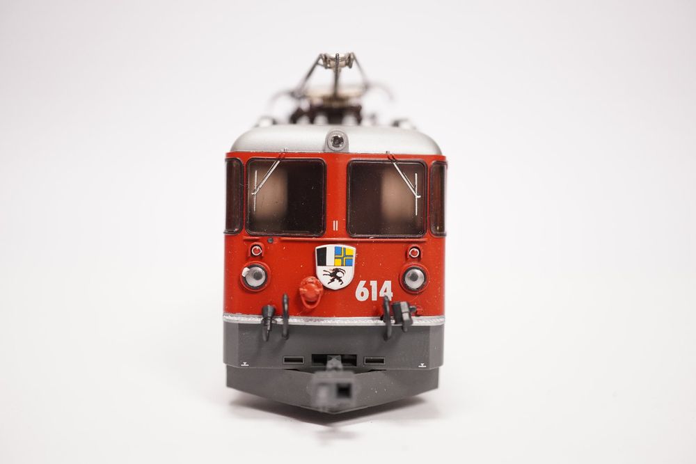 4∑ Bemo 7258 120 RhB Glacier Express 5-teilig 3