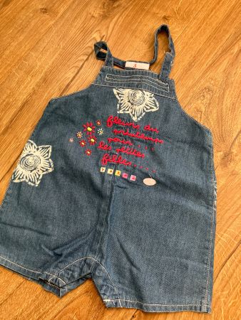 Baby Jumpsuit 3M (62cm)