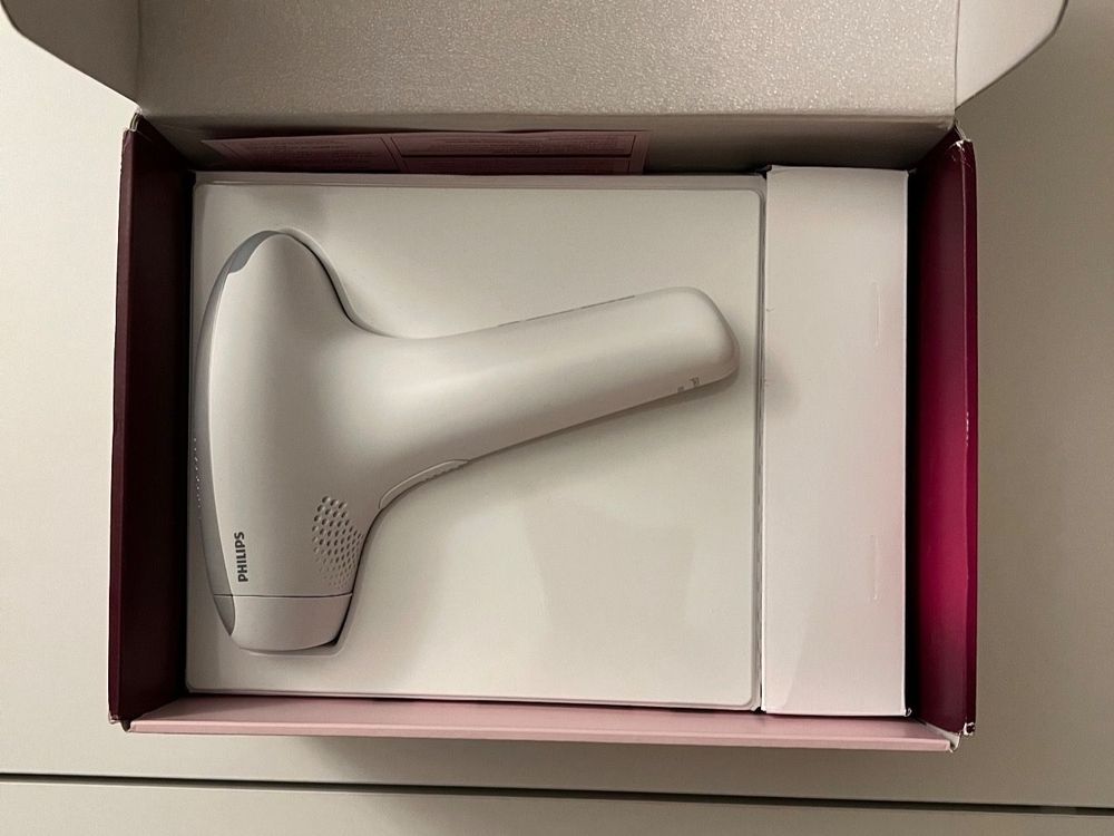 Philips Lumea Advanced SC1995/00 (Neu und originalverpackt) in Rotkreuz ...