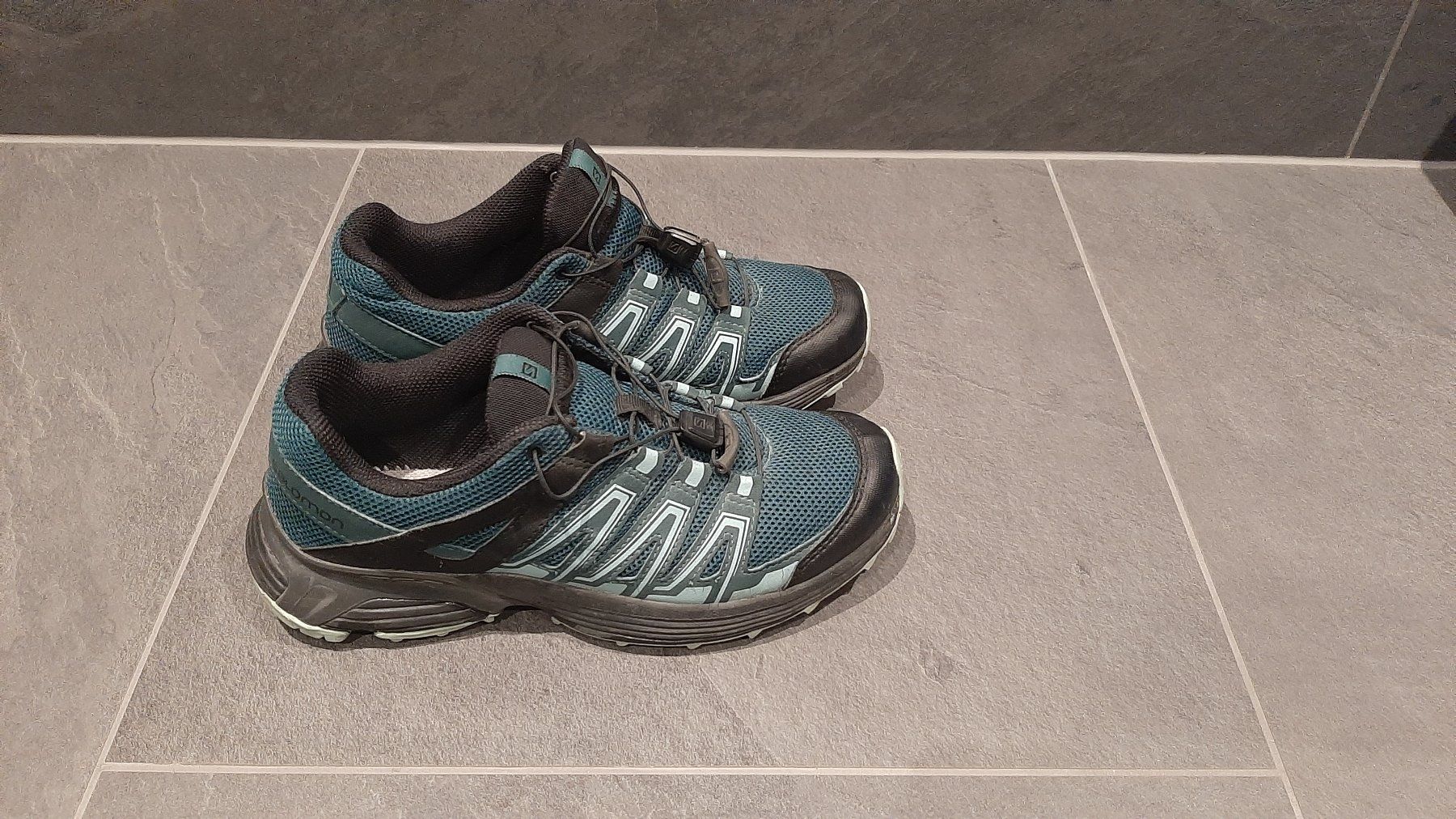 Salomon Scarpe da donna: Salomonschuh – Usato da Lenk im Simmental venduto da tam_267m