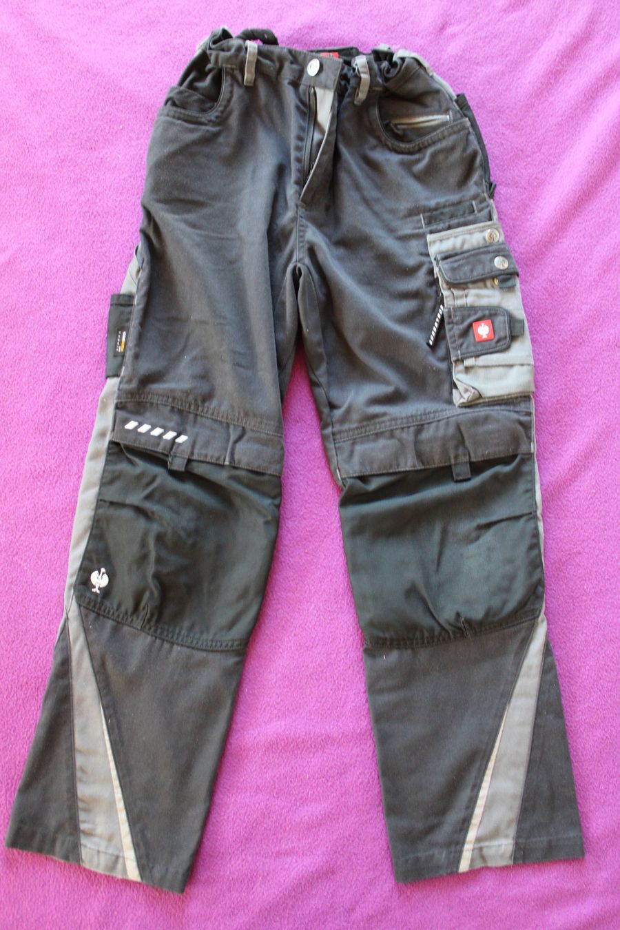 Engelbert Strauss Pantaloni: Engelbert Strauss Hose Gr. 146/152 – Usato da Müllheim Dorf venduto da Seeeule01