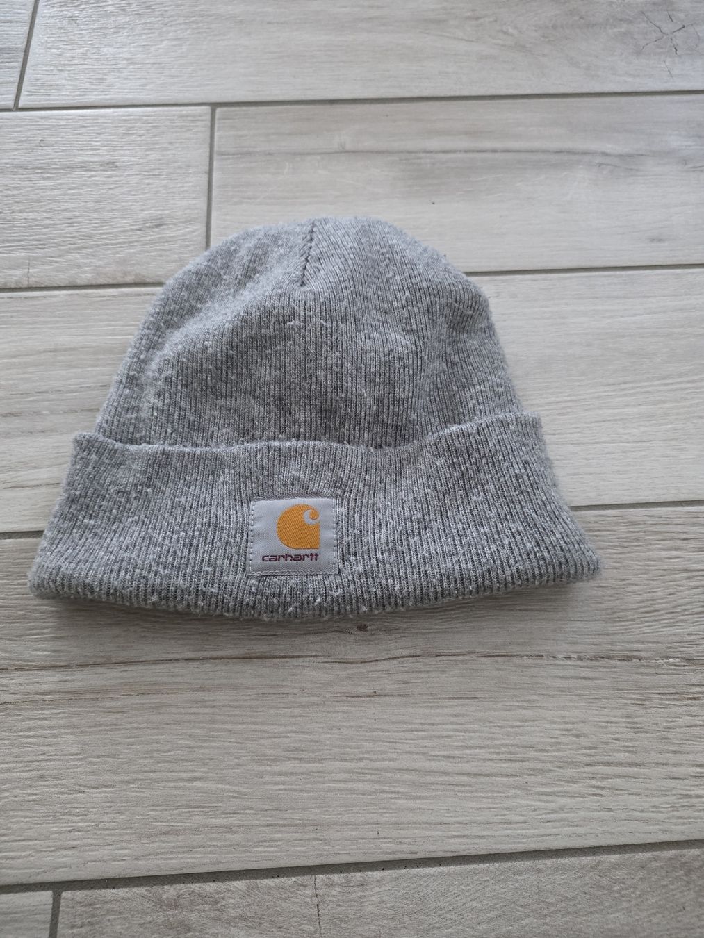 Hüte, Mützen & Caps: Carhartt Mütze grau  – Gebraucht aus Dorf von Echo_Elements 1
