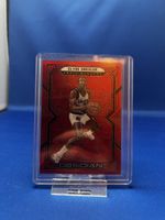 Clyde Drexler Red Flood Obsidian NBA Karte Trail Blazers