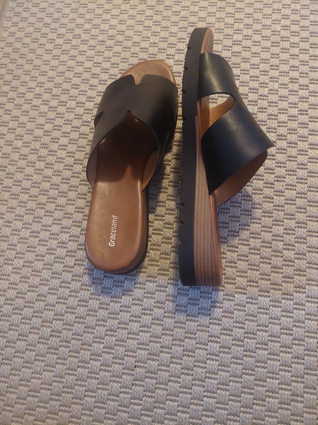 Graceland Damenschuhe: Damenpandoletten Gr. 42 – Gebraucht aus Gossau von Pat217 2