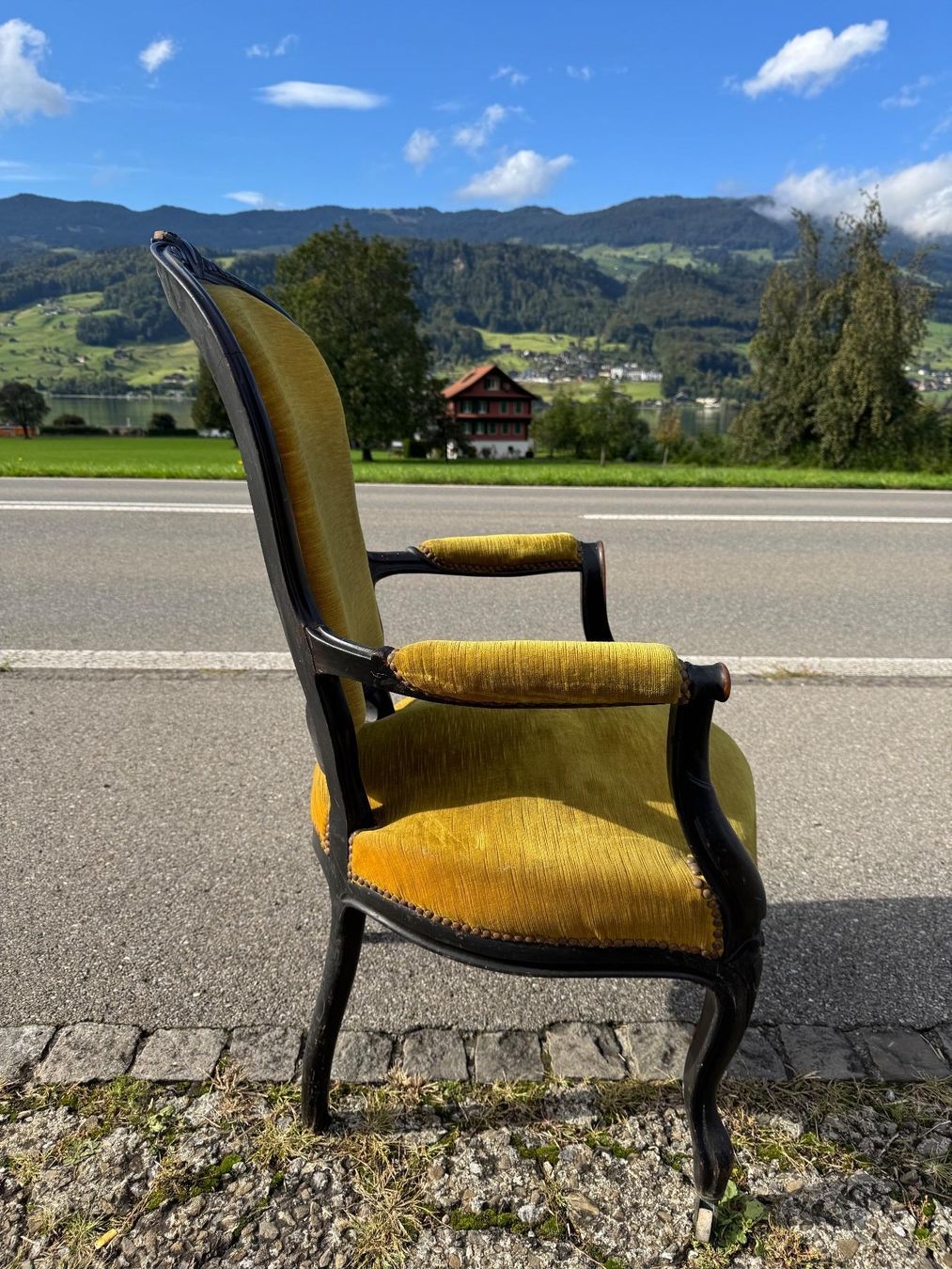 Chaises: Stuhl – D'occasion à Sachseln par BONATI01 5