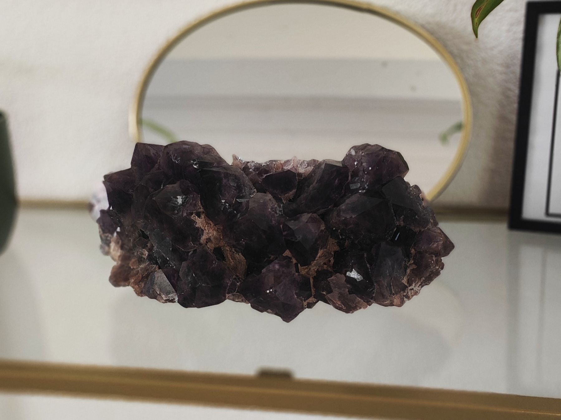 Mineralien & Heilsteine: Amethysts aus Uruguay Crystal - 6.2Kg – Gebraucht aus Nesselnbach von Vig0_al 1
