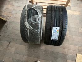 2x Continental Reifen 295/35 ZR21 103Y