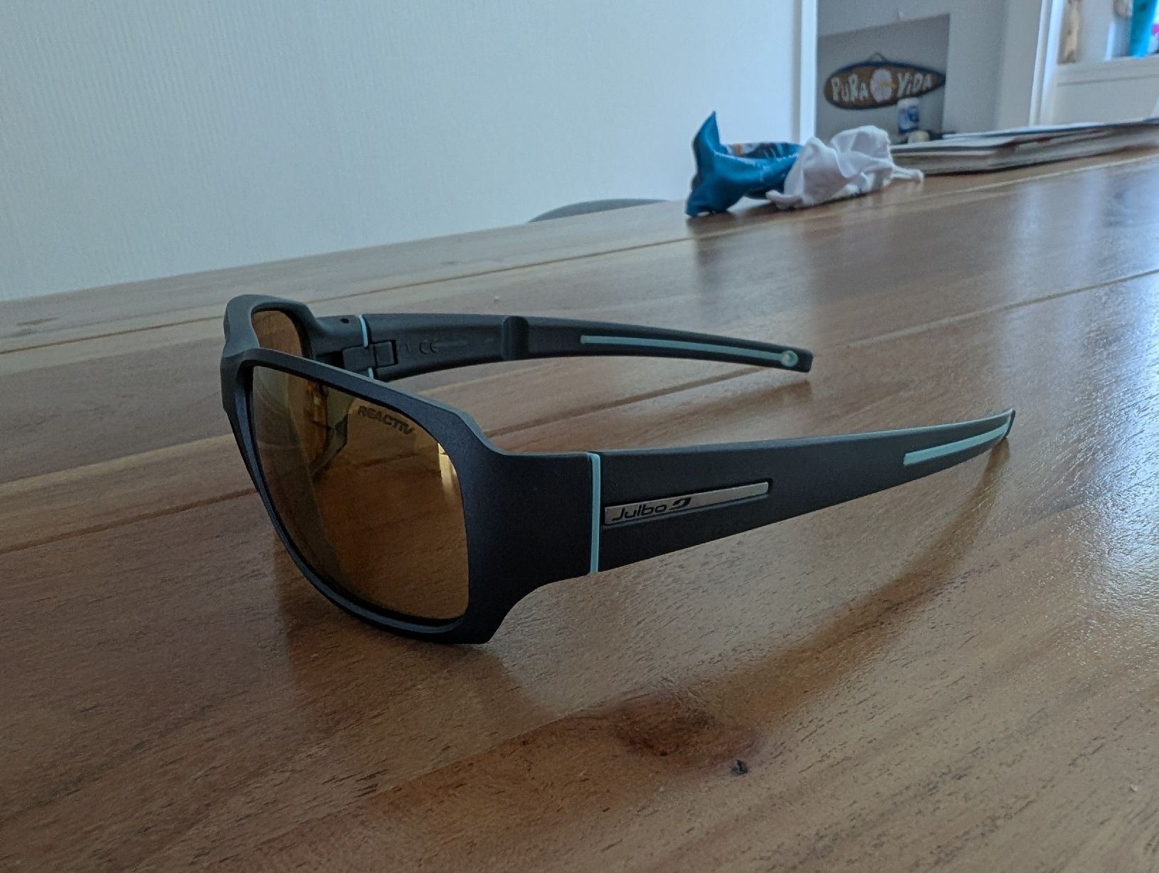 Julbo Brillen & Gläser: Sonnenbrille Julbo MonteRosa  – Gebraucht aus Horw von aiivii 1