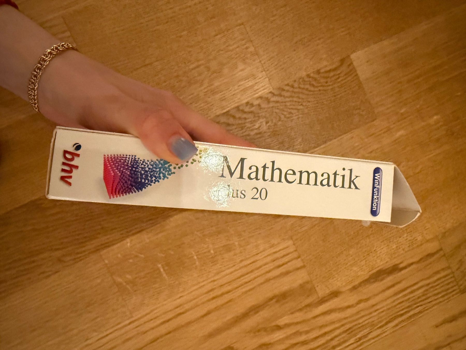 Software: Mathematik plus 20 - Software - Top Zustand! – Usato da Riehen venduto da ann_76jw 2