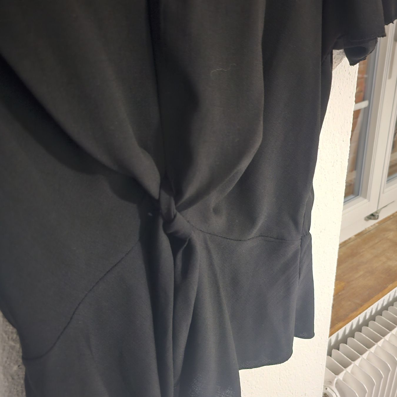 Camicette: Chemisier noir taille S – Nuovo (secondo la descrizione) da Sornetan venduto da T.a333 1