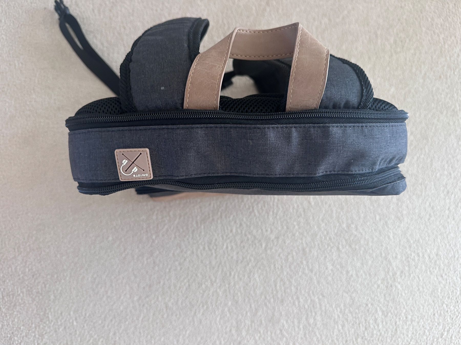 Zaini: Davidt's Business Rucksack – Usato da Schwarzenburg venduto da Milacek 2
