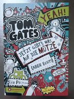 Tom Gates: Jetzt gibt's was auf die Mütze
