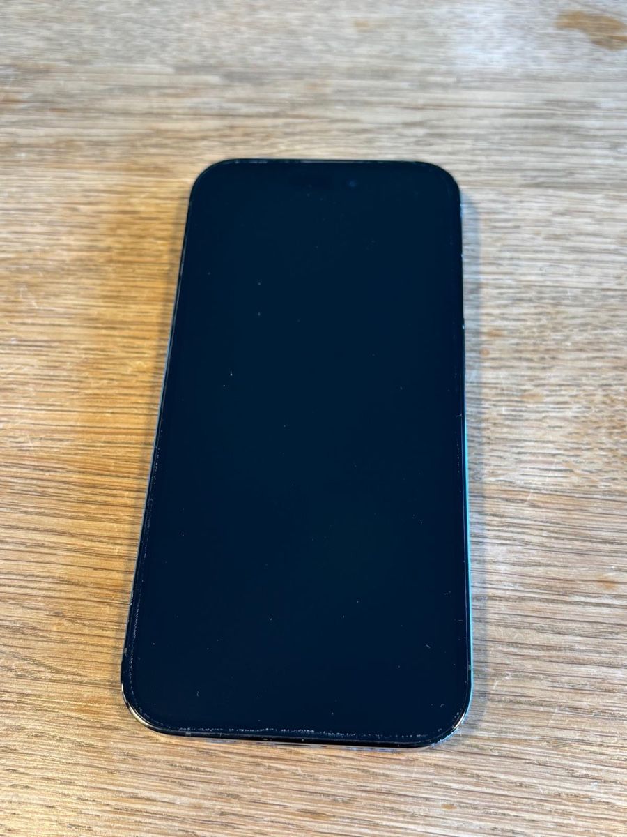 Apple Portables: iPhone 14 PRO 128GB Space Black – D'occasion à Schöftland par obicall 1