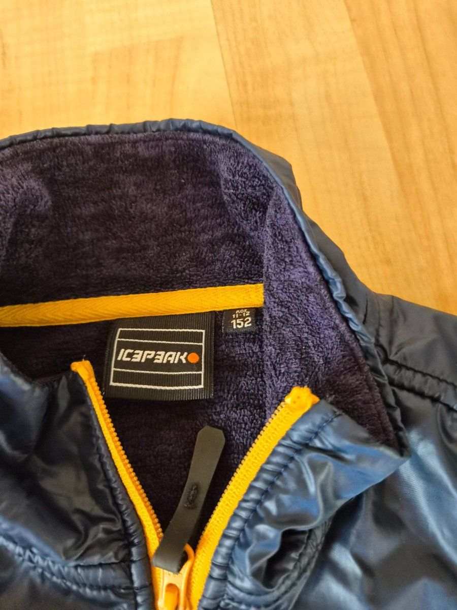Icepeak Jacken: Fleecejacke – Gebraucht aus Laupersdorf von MelRo 1