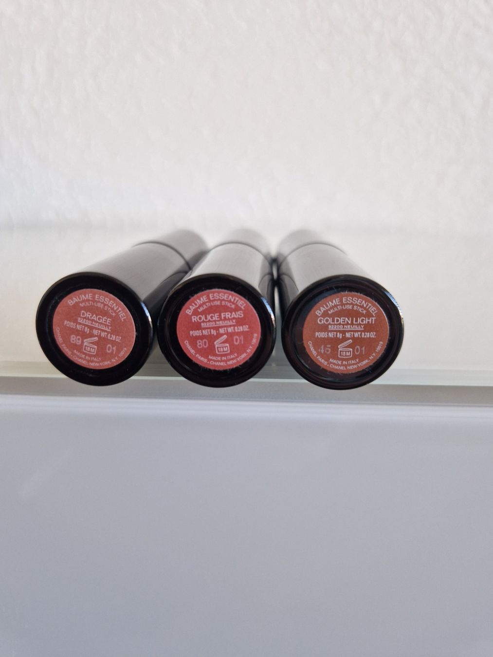 Chanel Make-up: Chanel Baume Essentiel Set – Usato da Zürich venduto da swe_vr2x 2