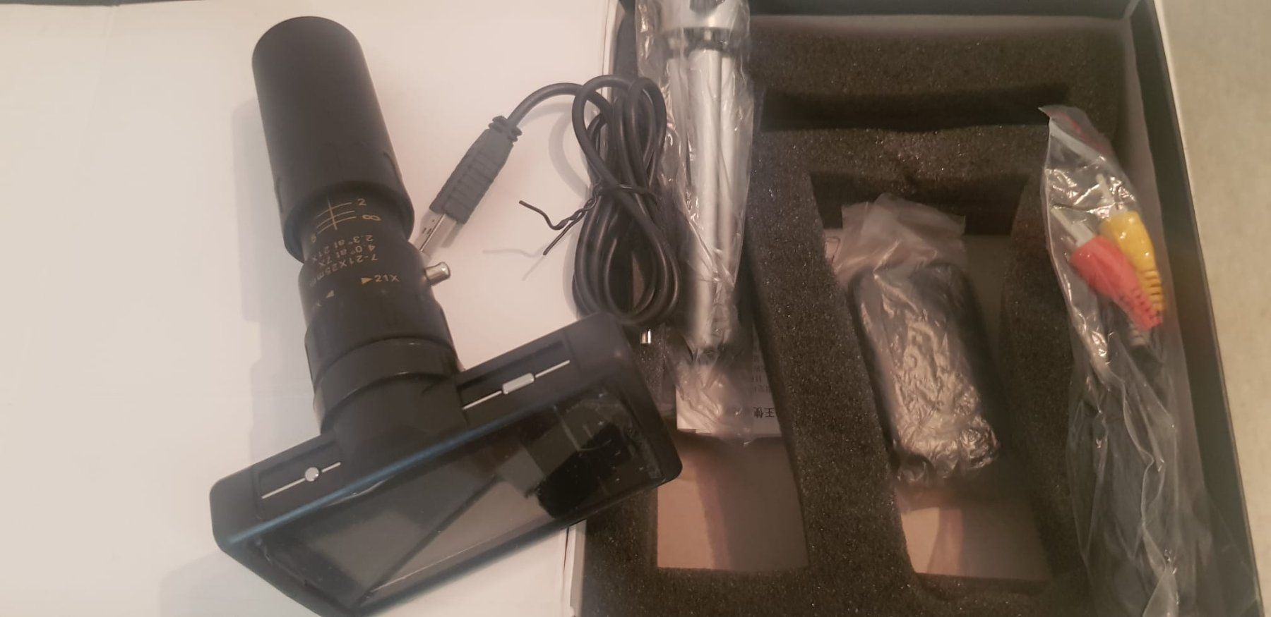 Videocamere: Digital Binoculars Camera – Nuovo e nell'imballaggio originale da Emmenbrücke venduto da SMART-KAUF 1