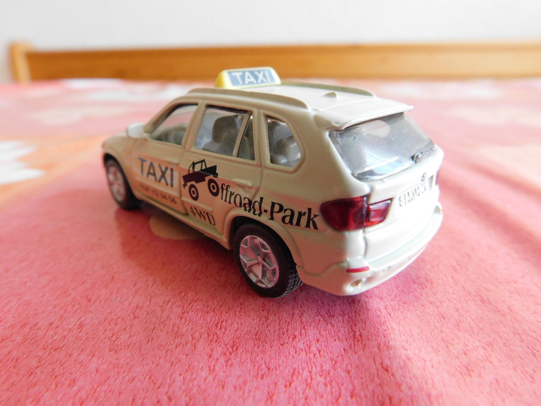Siku Modellini d'auto: Siku Taxi BMW Set 2. – Nuovo (secondo la descrizione) da Strengelbach venduto da Wedi73 4