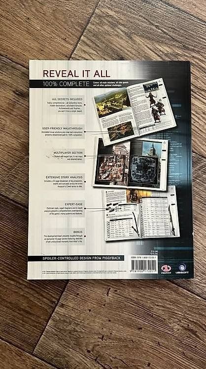 Libri: AC Revelation - Official Guide | En – Usato da Alle venduto da protokollstudio 1