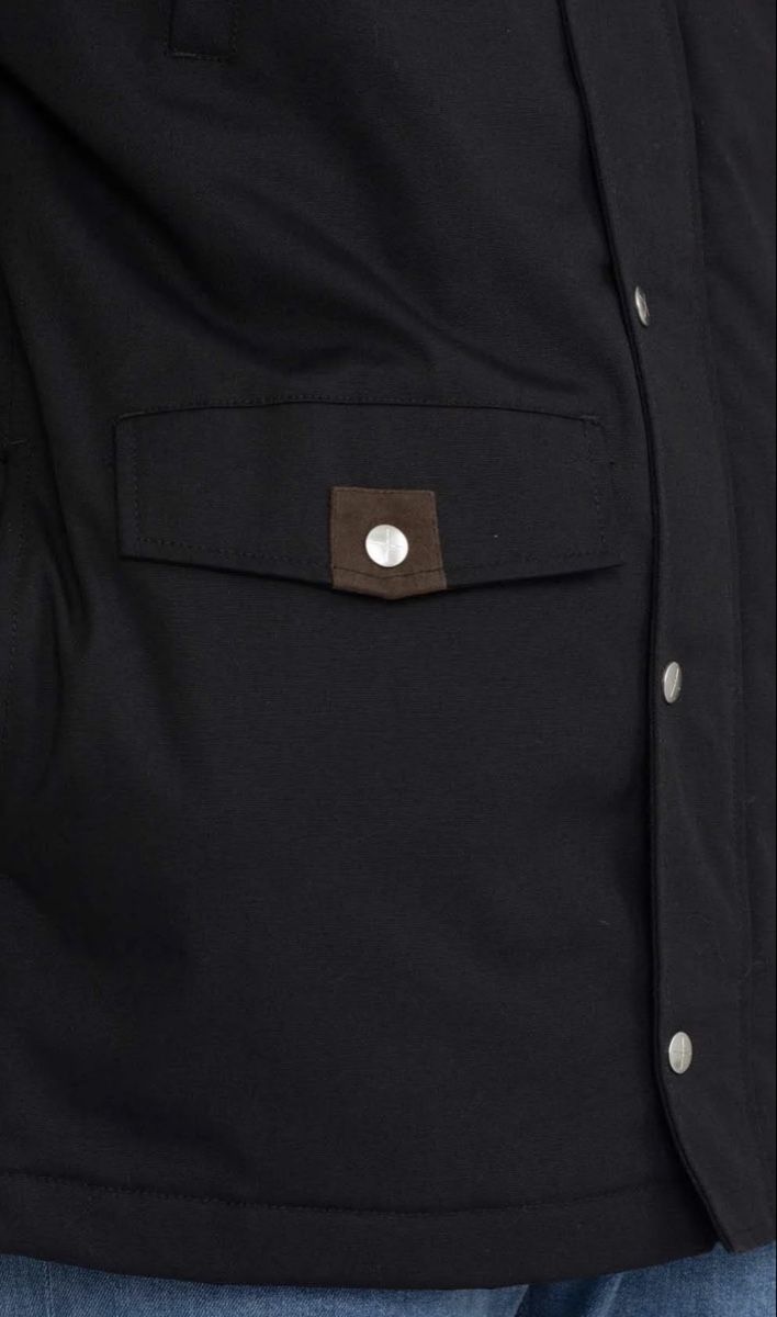 Revolution Mäntel: Revolution Herren Winterjacke – Gebraucht aus Löhningen von Husim 6