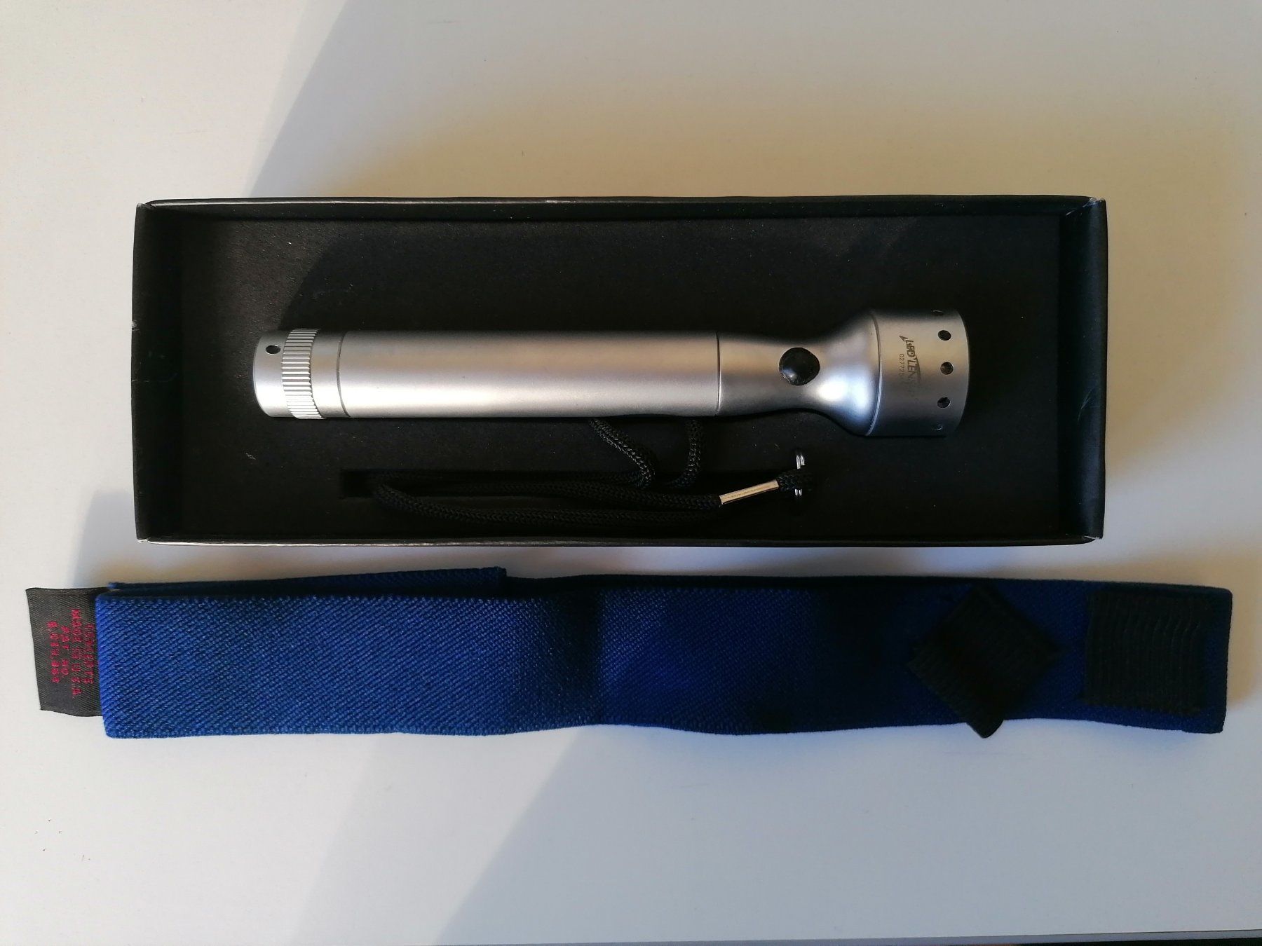 Ledlenser Lampade: Taschenlampe LED Lenser Optoelectronics – Nuovo e nell'imballaggio originale da Bottmingen venduto da dah_cfj9