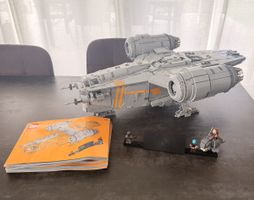 LEGO Star Wars The Razor Crest 75331 UCS mit Figuren