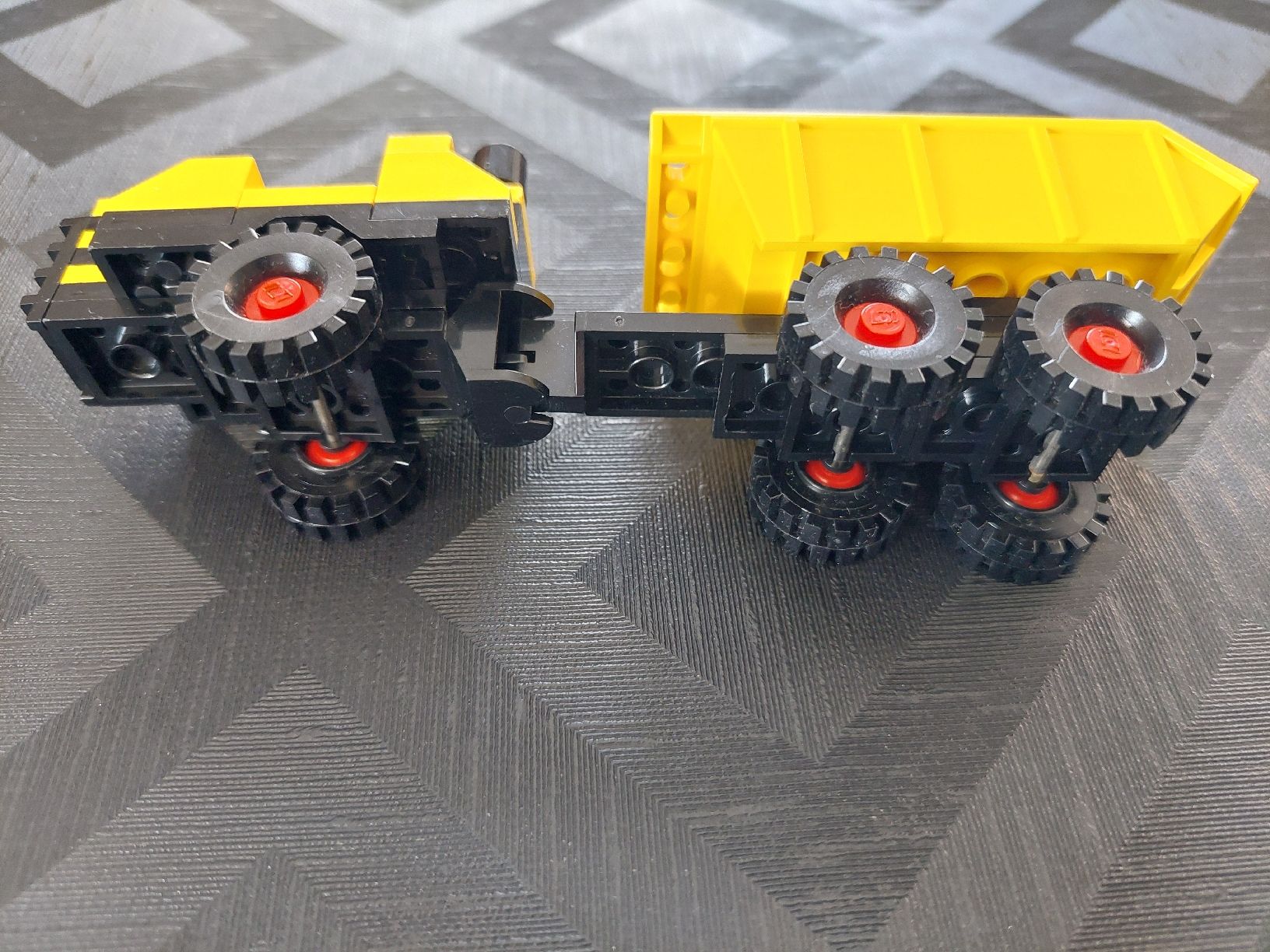 Lego Spielzeuge: Legoland 6652 Kipplaster 1983 – Gebraucht aus Zetzwil von sti_x9xf 3