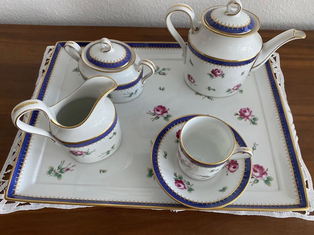 Ginori SingleSet Kaufen auf Ricardo