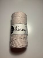 Bobbiny Makramee Garn • Nude • 3mm • neu